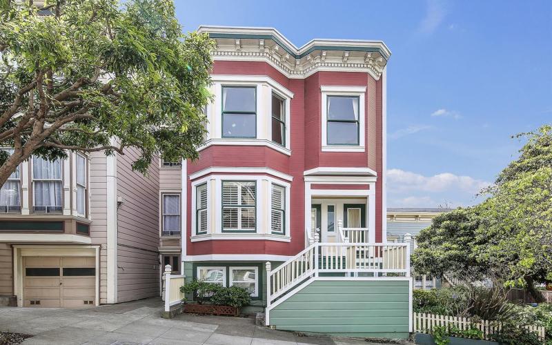 Selected property. "Bob Maron"+"San Francisco, CA".